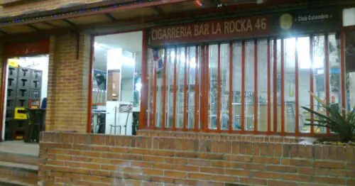 CIGARRERIA BAR LA ROCKA 46 CIGARRERIA BAR LA ROCKA 46